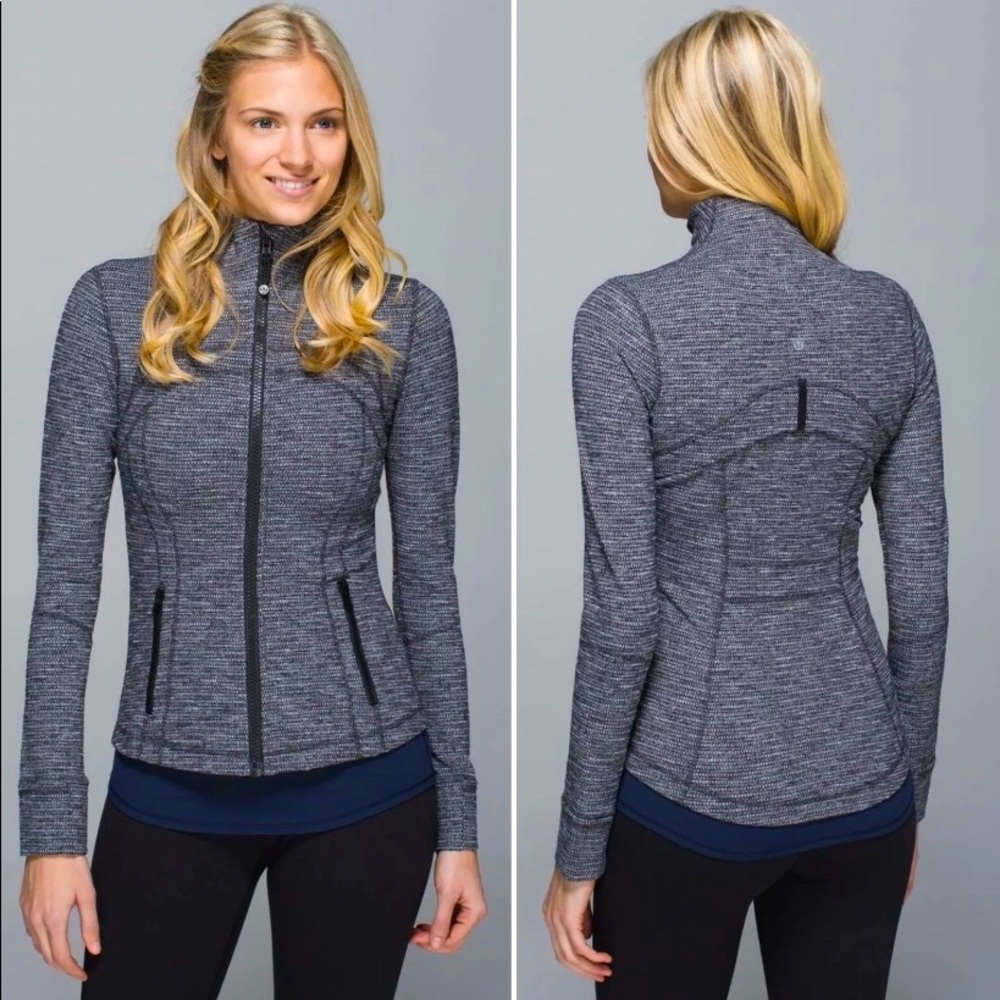 Lululemon define coco pique jacket